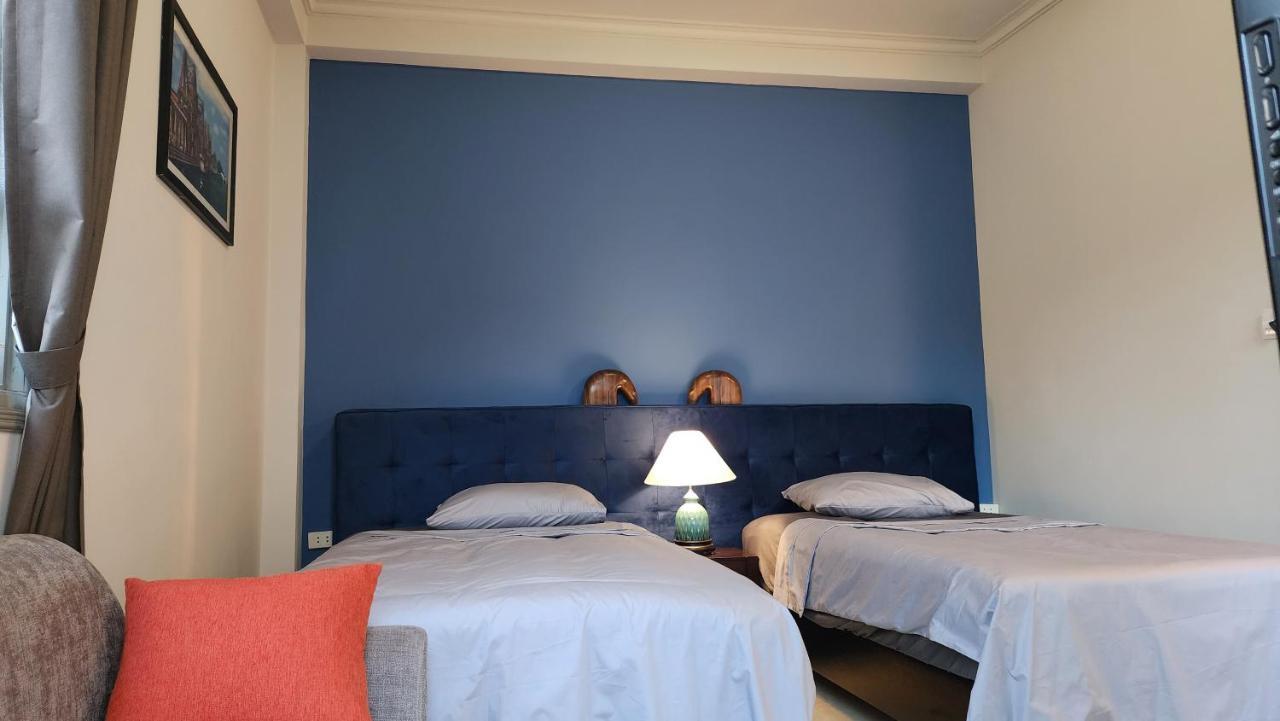 T Home Balcony Homestay Hanoi Exteriör bild