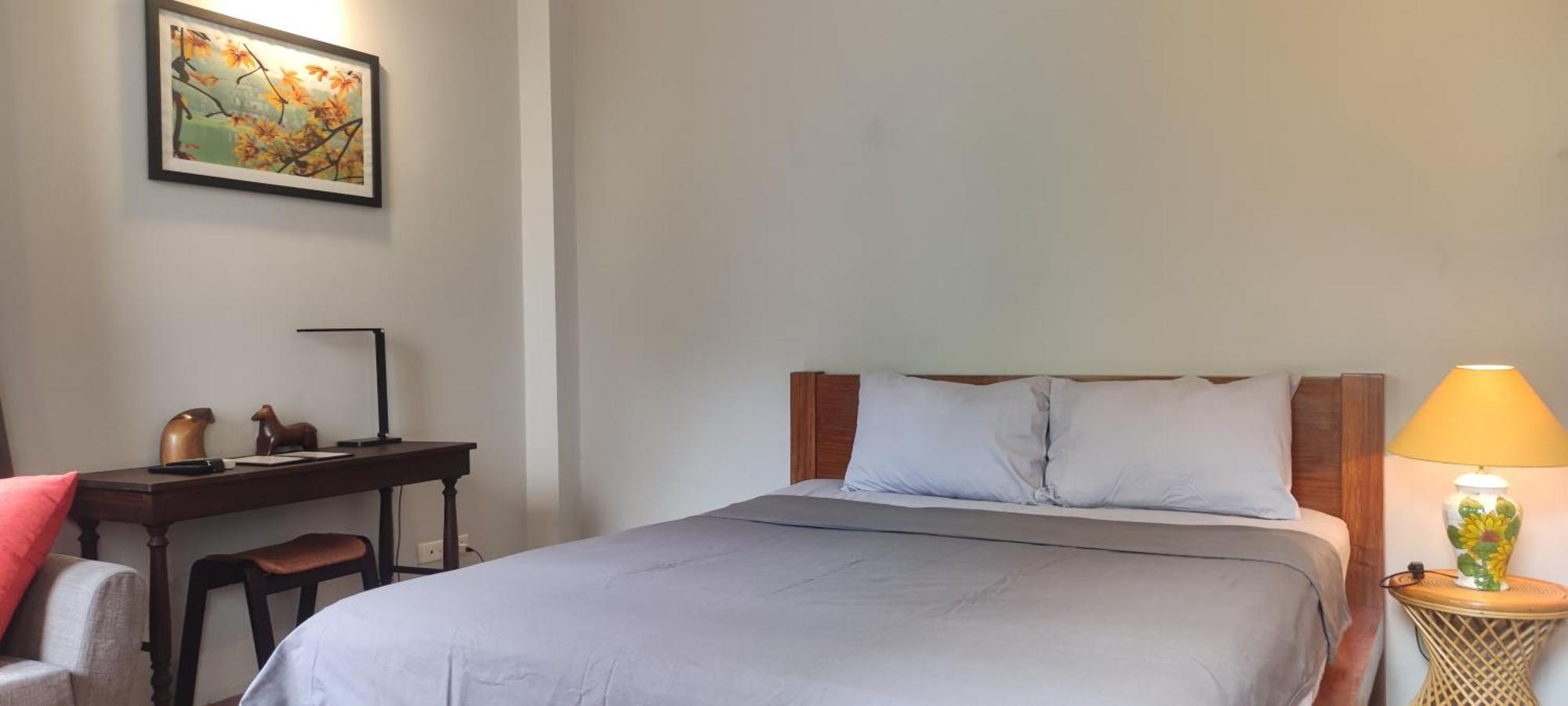 T Home Balcony Homestay Hanoi Exteriör bild