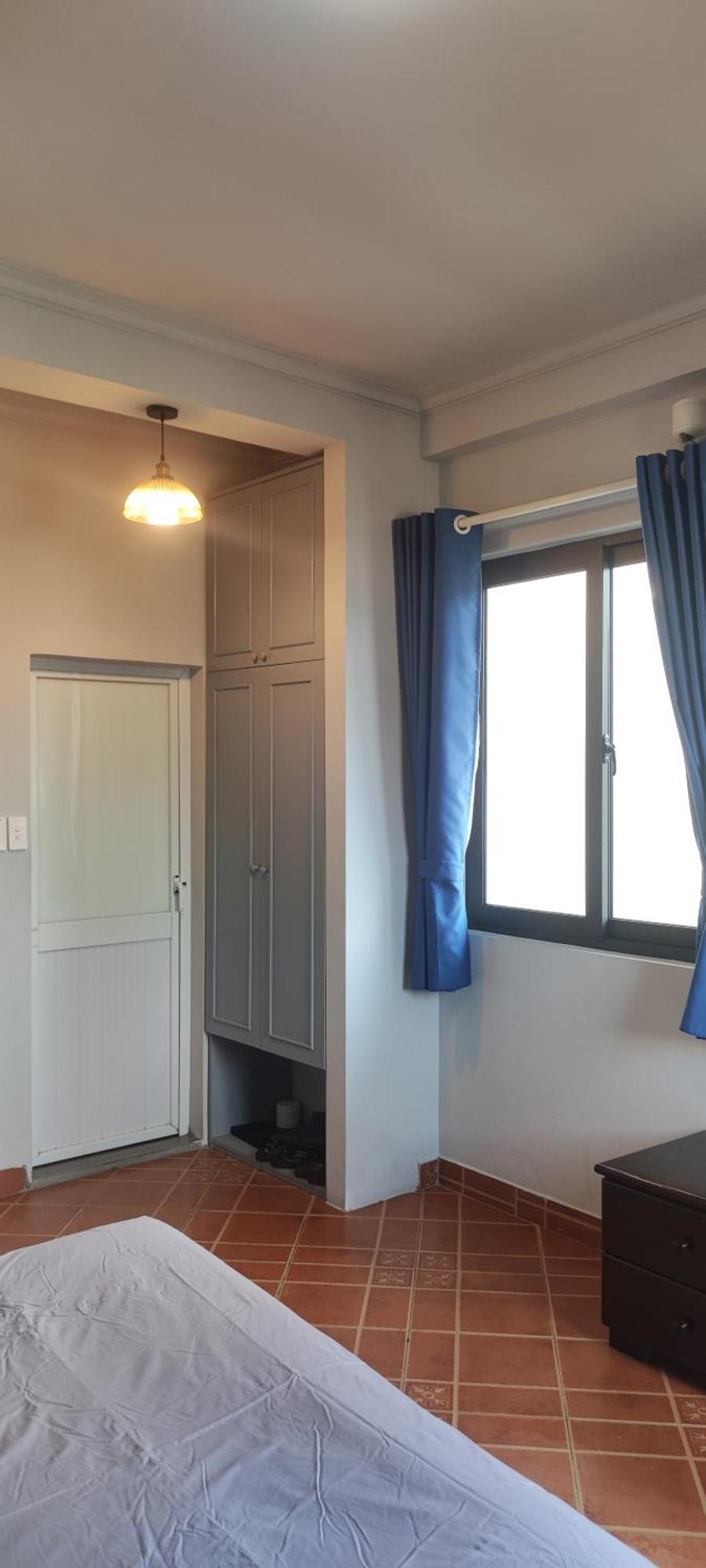 T Home Balcony Homestay Hanoi Rum bild